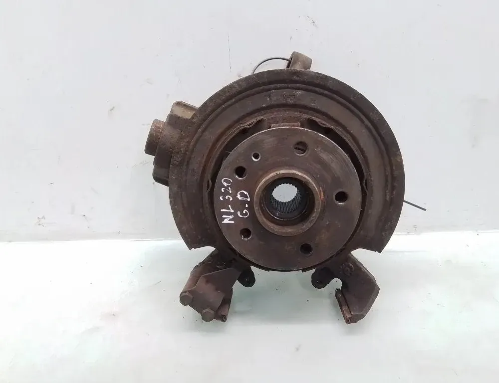 MERCEDES-BENZ M-Class W163 (1997-2005) Маточина заднього правого колеса 35093917