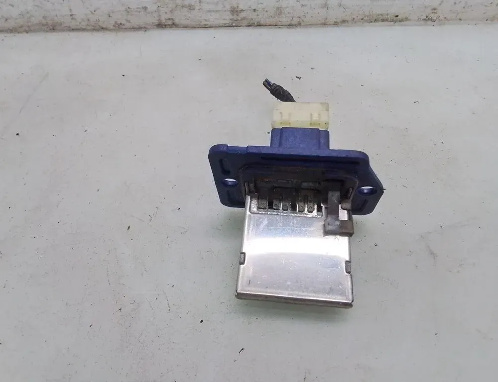 HYUNDAI Getz 1 generation (2002-2011) РЕОСТАТ ВЕНТИЛЯТОРА ПЕЧКИ 35088102