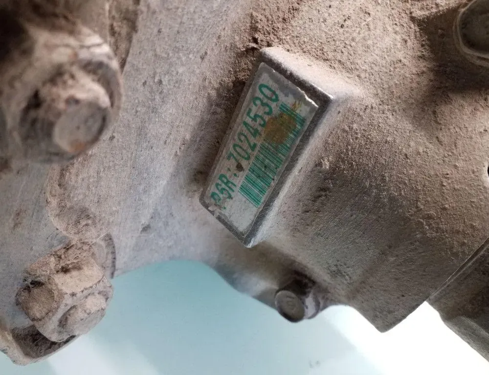 HONDA CR-V 2 generation (2001-2006) Задній диференціал 7024530 35088872