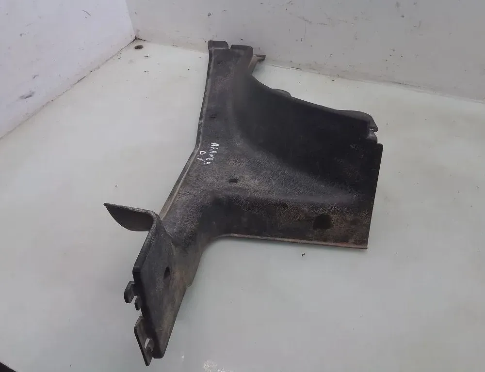 PEUGEOT Partner 1 generation (1996-2012) Обшивка заднього правого порога 9634626677 35098550