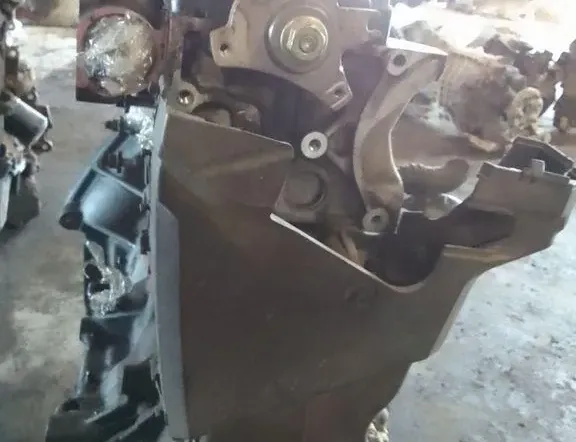 NISSAN Note 1 generation (2005-2014) Двигатель K9K 35097475