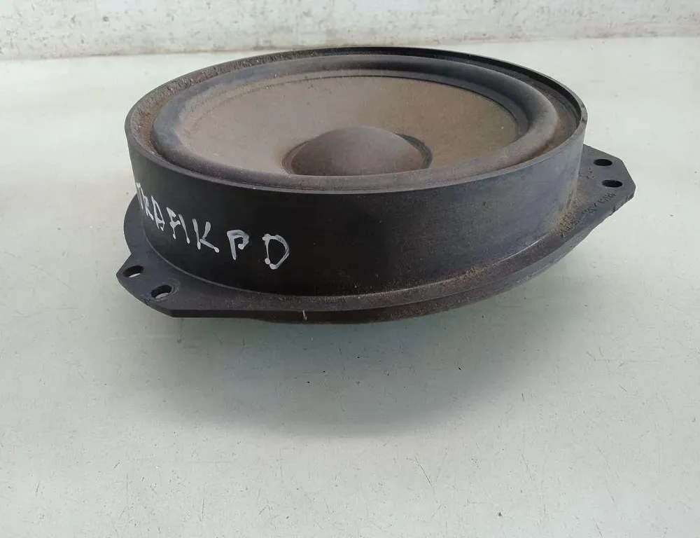 RENAULT Trafic 2 generation (2001-2015) Гучномовець передньої правої двері 9175188 35091049