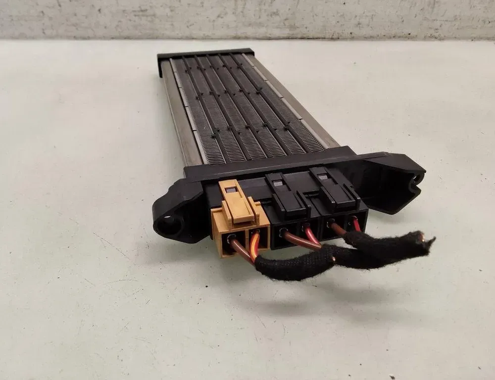 AUDI A4 B7/8E (2004-2008) Электрический радиатор печки салона 8E1819011 35090986