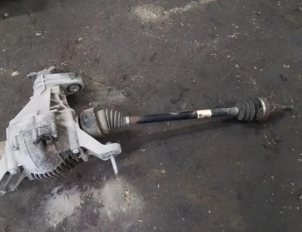 MERCEDES-BENZ R-Class W251 (2005-2017) Задній диференціал 4460310032 35078227