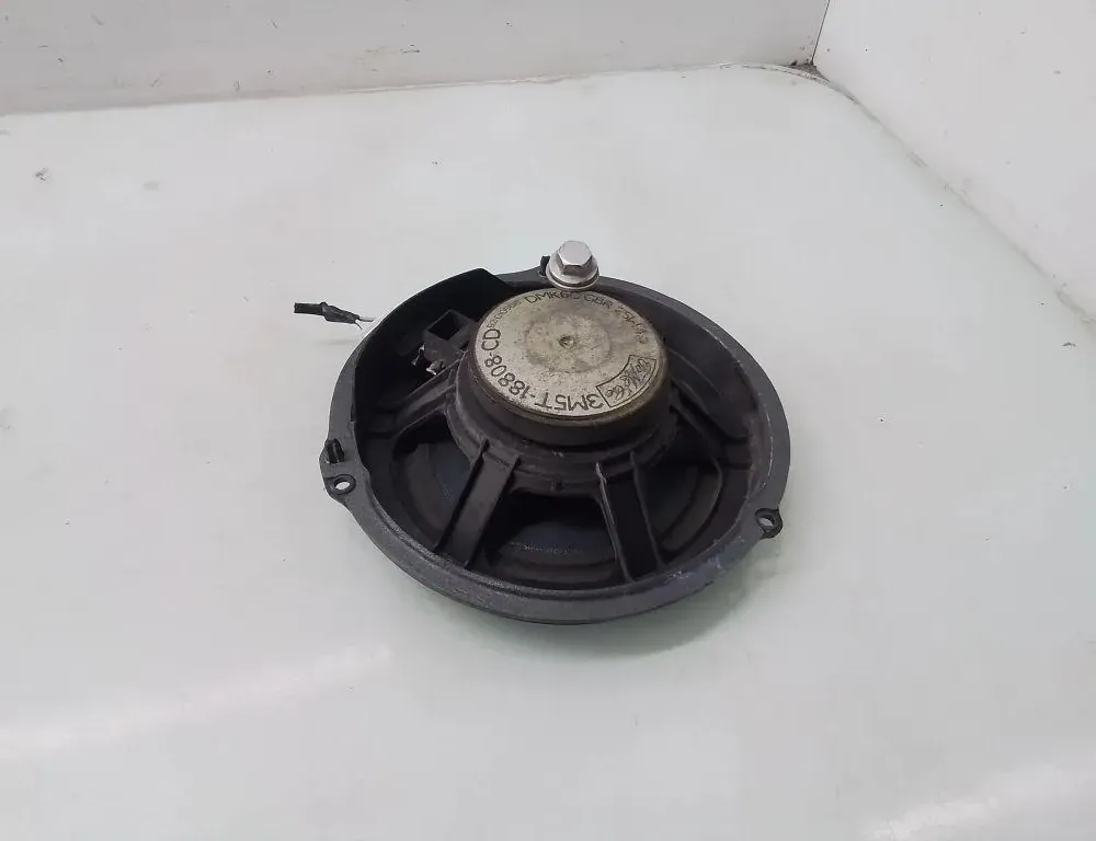 FORD Focus 1 generation (1998-2010) Колонка  дверей задняя левая 18808 35089652