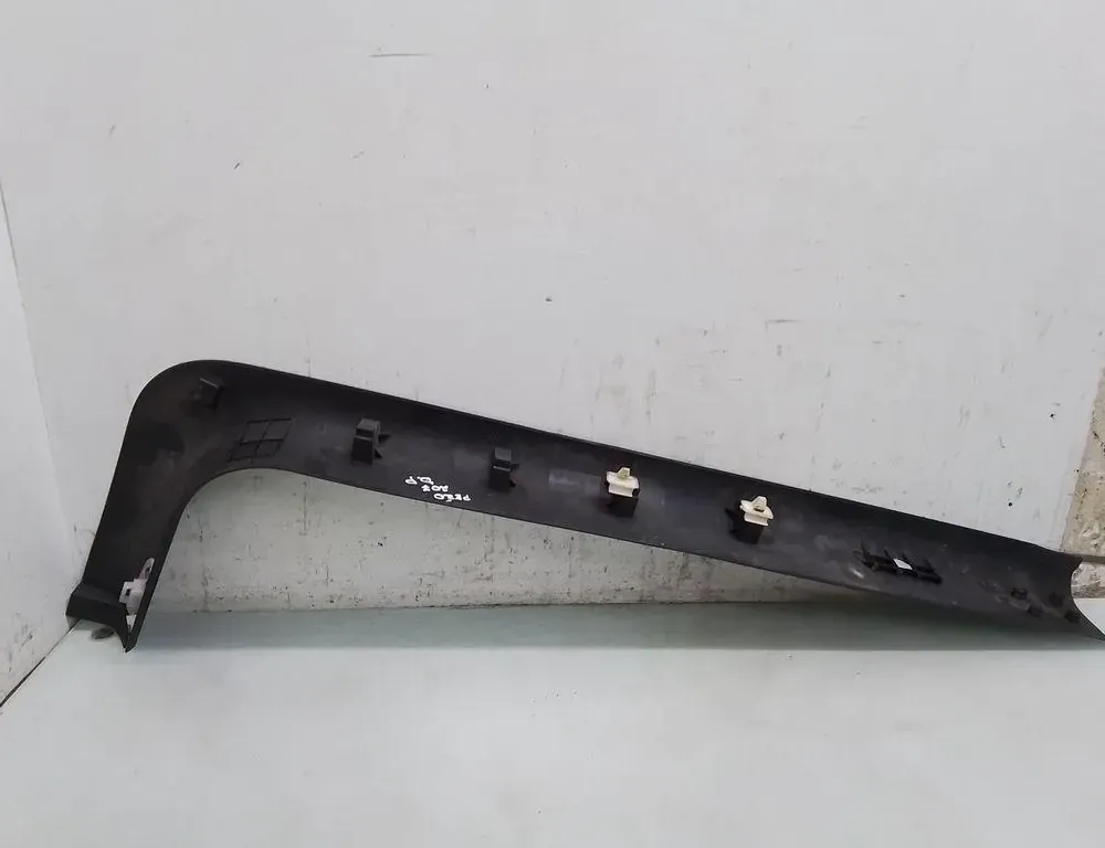 PEUGEOT 207 1 generation (2006-2009) Отделка переднего правого порога 9650274377 35073496