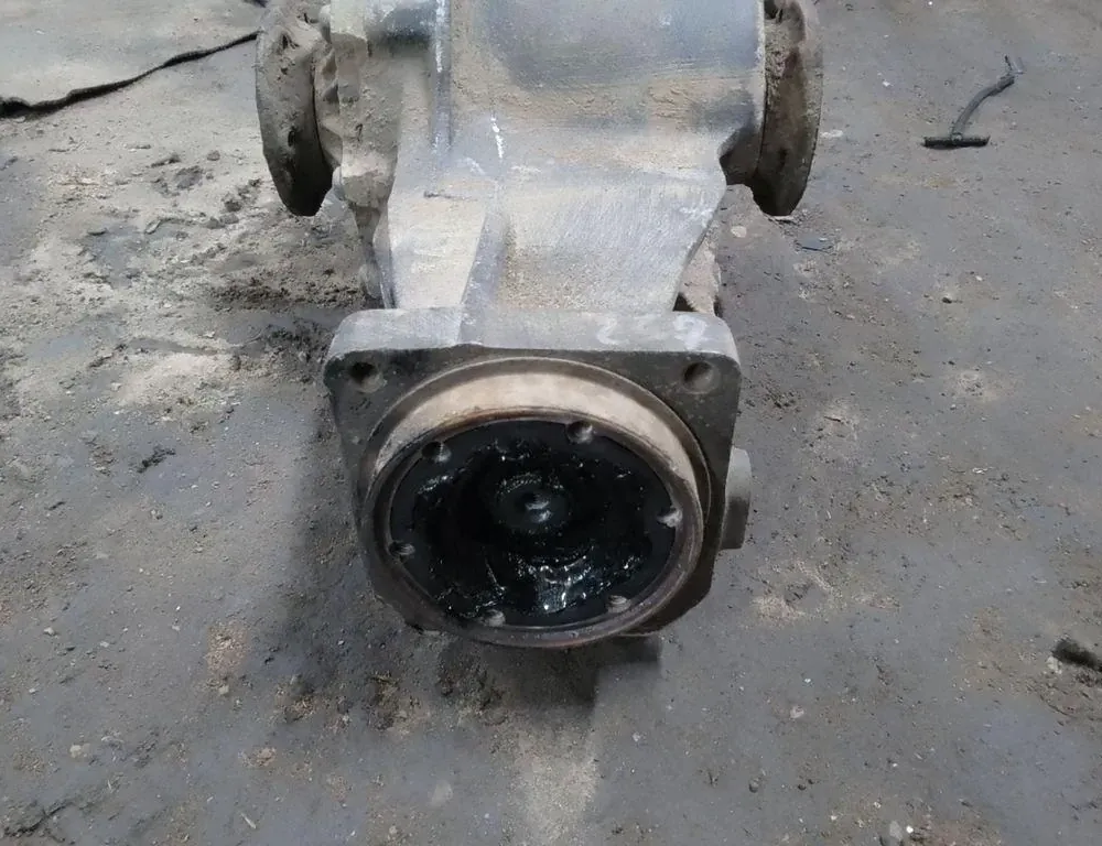 AUDI A8 D2/4D (1994-2002) Задній диференціал DNU0968,DNU 35087145