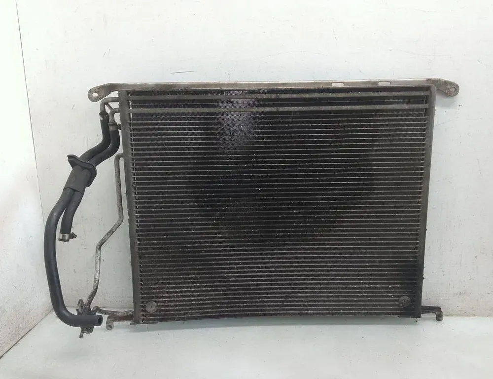 MERCEDES-BENZ S-Class W220 (1998-2005) Радиатор кондиционера 35080274