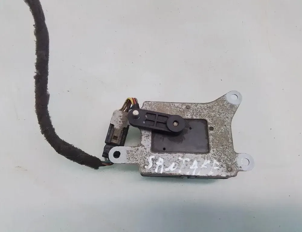 HYUNDAI Santa Fe SM (2000-2013) Привід двигуна заслінки обігрівача салону 35098698