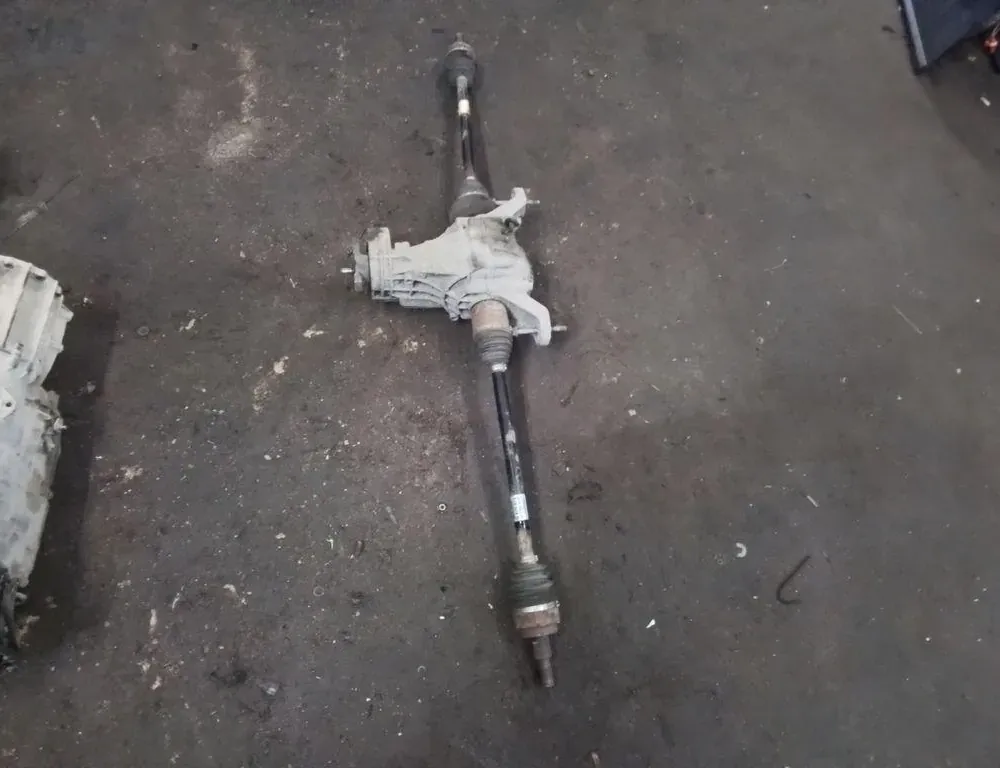 MERCEDES-BENZ R-Class W251 (2005-2017) Задній диференціал 4460310032 35078227