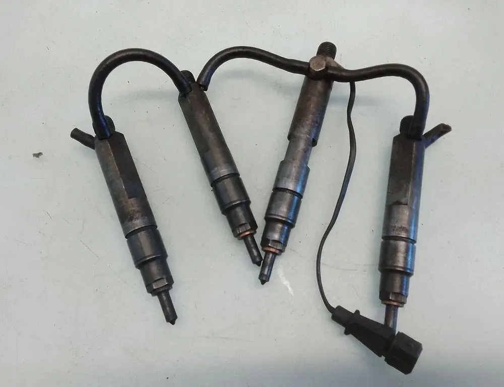 SEAT Leon 2 generation (2005-2012) Комплект Форсунки 028130201T 35088568