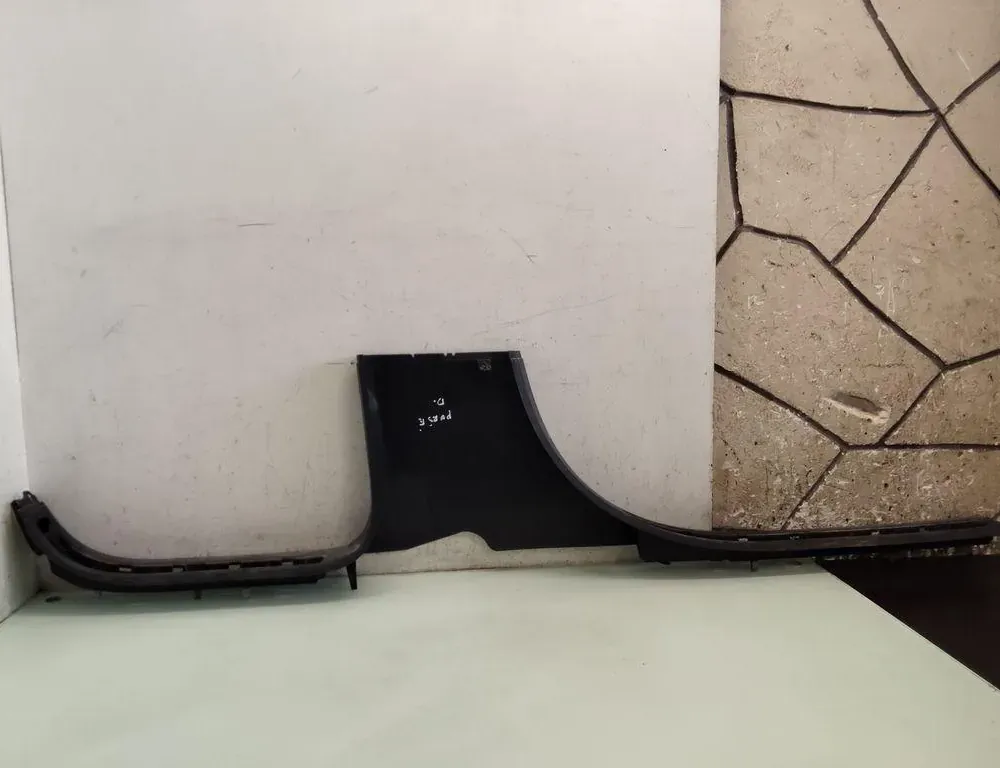 PORSCHE Cayenne 955 (2002-2010) Обшивка переднього правого порога 7L0853370 35099288