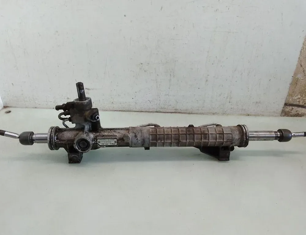 PEUGEOT 806 221 (1994-2002) Рулевая Pейка 1312577080 35095427