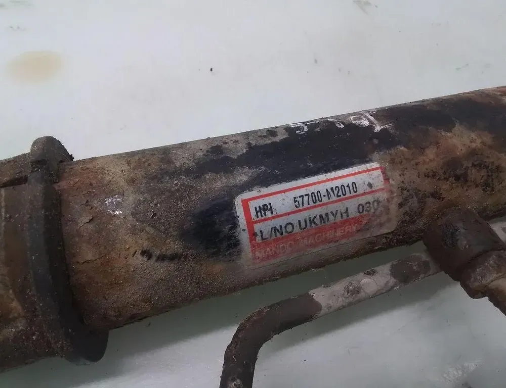 KIA Joice 1 generation (2000-2002) Рейка кермова 57700M2010 35093423