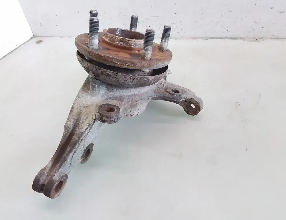 HYUNDAI i30 FD (1 generation) (2007-2012) Ступица передняя правая 35086151