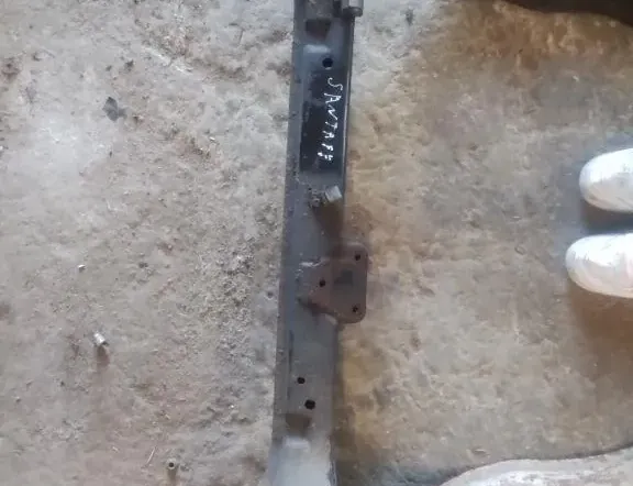 HYUNDAI Santa Fe SM (2000-2013) Передня підвіска 35099849