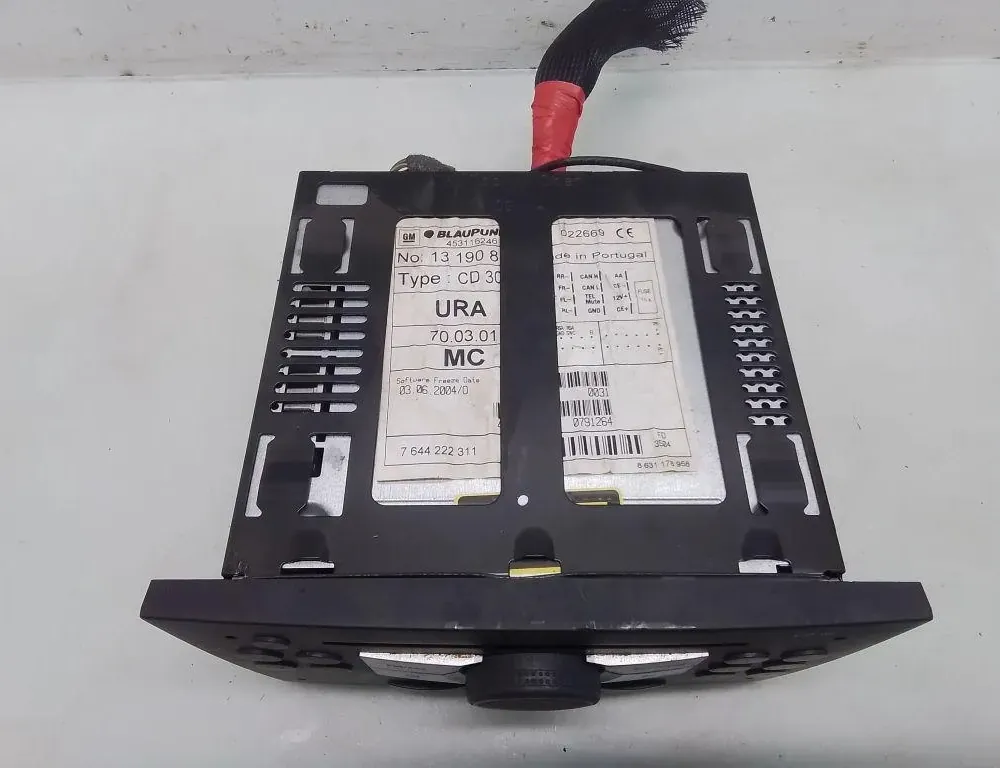 OPEL Astra H (2004-2014) Музичний плеєр з GPS 35100766