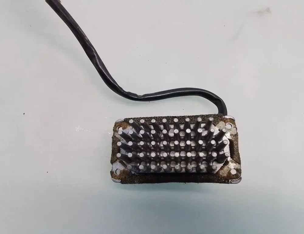 AUDI A6 C4/4A (1994-1997) РЕОСТАТ ВЕНТИЛЯТОРА ПЕЧКИ 4A0820521 35096486