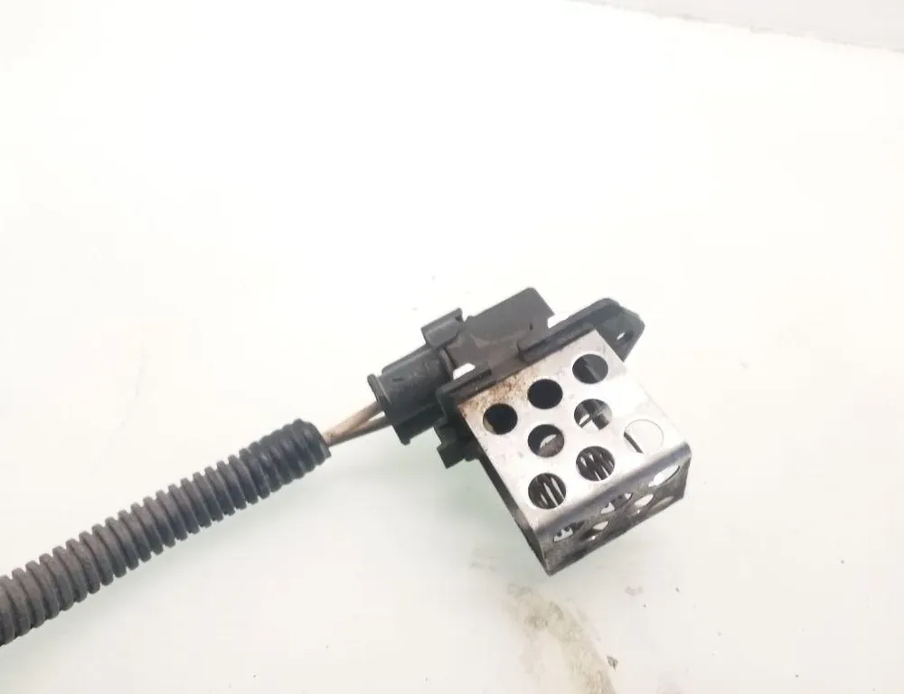 RENAULT Laguna 2 generation (2001-2007) РЕОСТАТ ВЕНТИЛЯТОРА ПЕЧКИ 8200045082 35088510