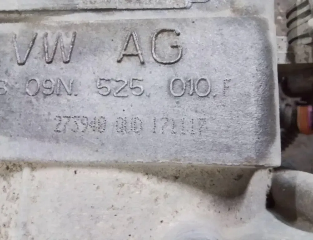 VOLKSWAGEN Transporter T6 (2015-2024) Задній диференціал 0ay907554l 35085506