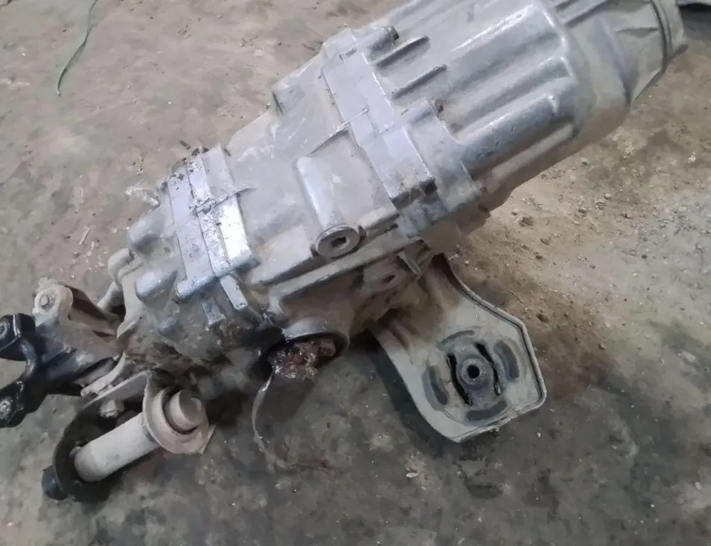 HONDA CR-V 3 generation (2006-2012) Задній диференціал NM008151 35090093