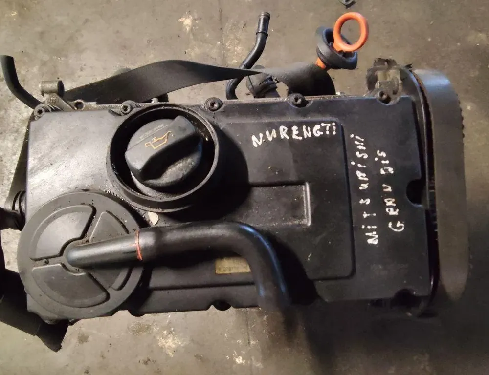 MITSUBISHI Grandis 1 generation (2003-2011) Двигатель BSY 35101030