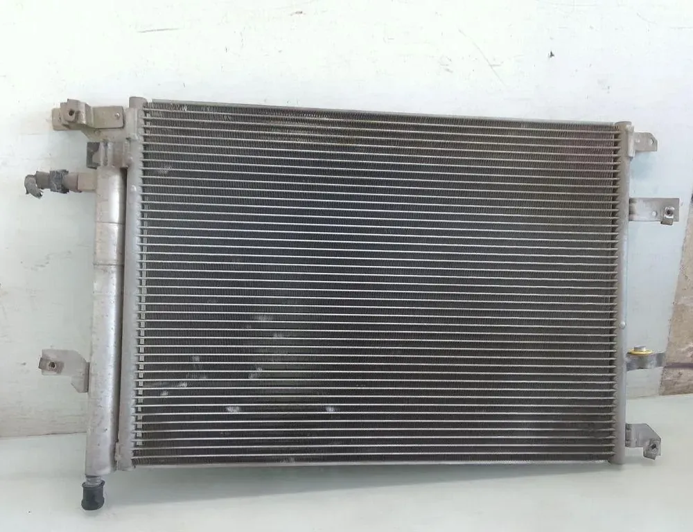 VOLVO S60 1 generation (2000-2009) Радиатор кондиционера 35079498