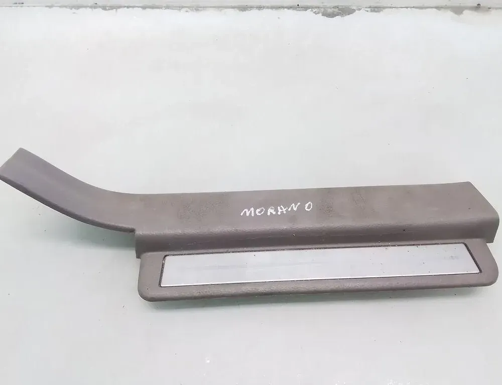 NISSAN Murano Z50 (2002-2008) Обшивка заднього правого порога PK327693CA000 35093689