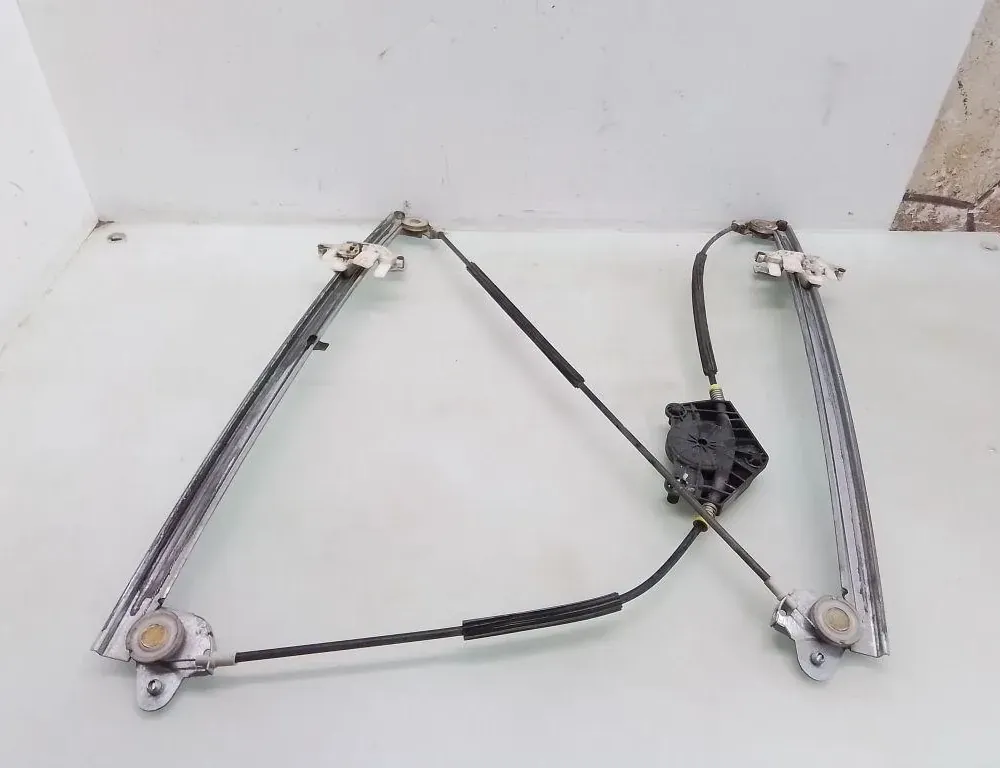 FIAT Ulysse 2 generation (2002-2010) Віконний підйомник лівої задньої двері 35076735