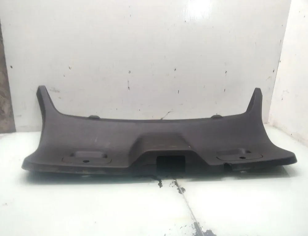 FIAT Bravo 2 generation (2007-2011) Облицювальна вставка задньої кришки багажника 735385580 35100077