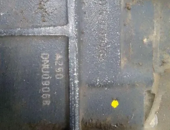 AUDI A8 D2/4D (1994-2002) Задній диференціал DNU0968,DNU 35087145