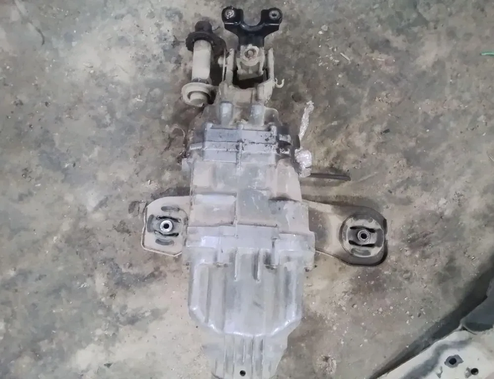 HONDA CR-V 3 generation (2006-2012) Задній диференціал NM008151 35090093