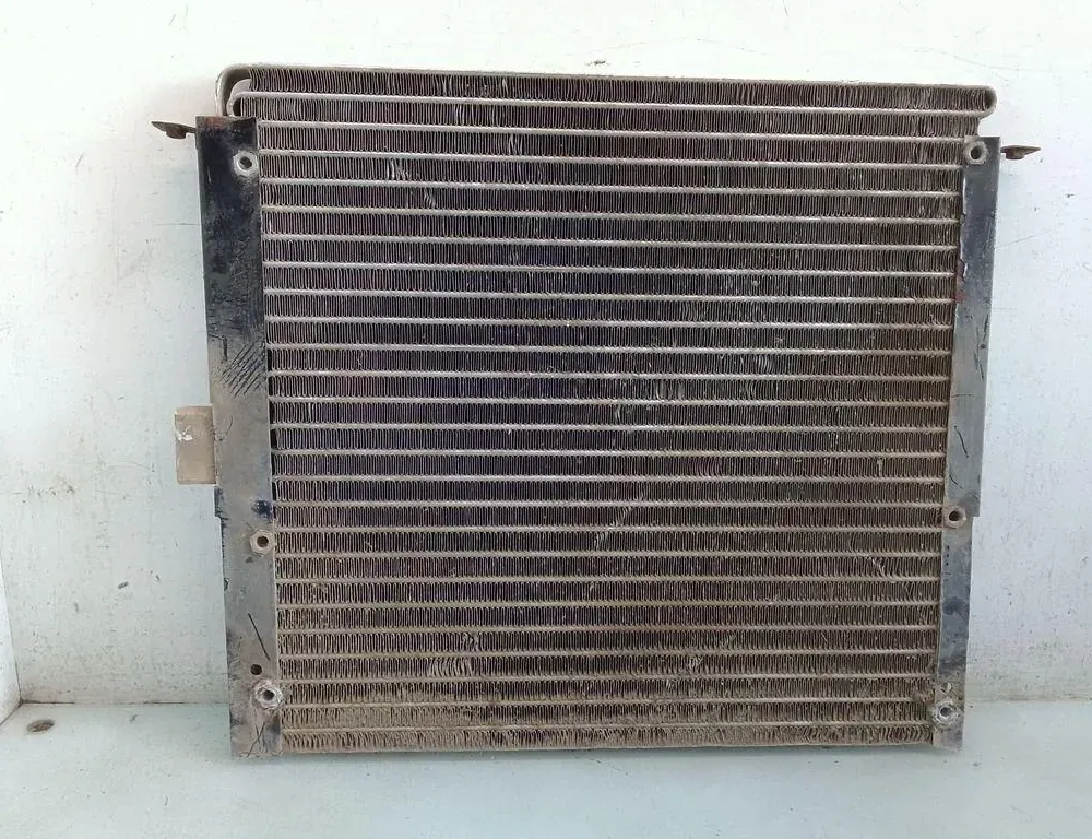 LAND ROVER Range Rover 2 generation (1994-2002) Радиатор кондиционера 35058380