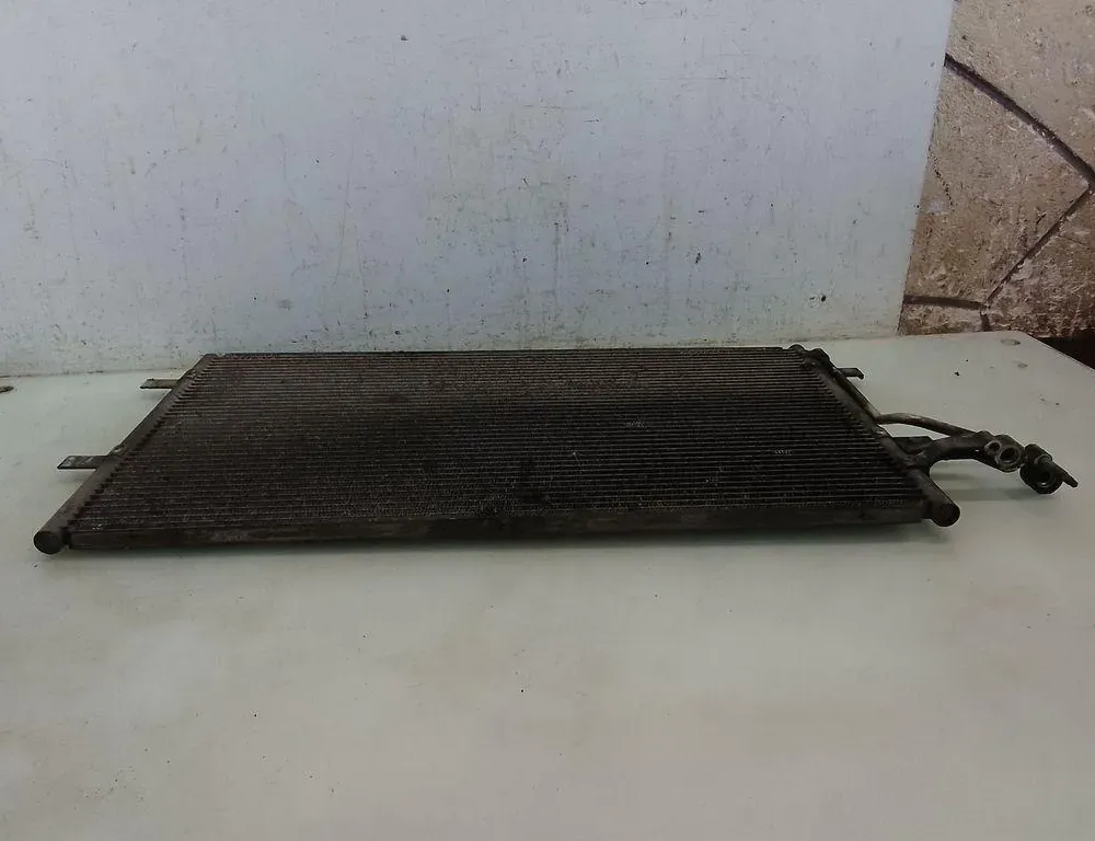 FORD Focus 2 generation (2004-2011) Радиатор кондиционера 35097800