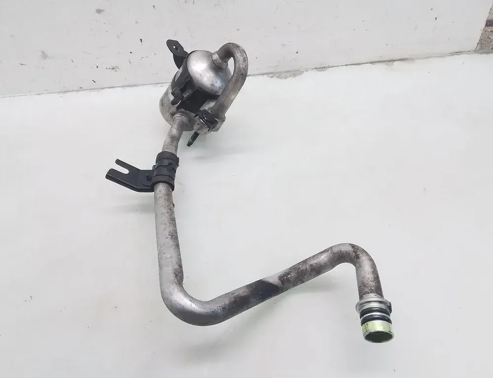 TOYOTA Avensis 2 generation (2002-2009) Кондиционер-осушитель воздуха 35074416