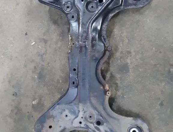 VOLKSWAGEN Beetle 2 generation (1998-2012) Передня підвіска 35097143