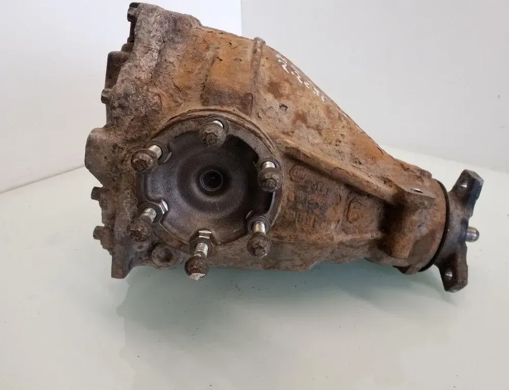 MERCEDES-BENZ C-Class W203/S203/CL203 (2000-2008) Задній диференціал 2103513308 35084513