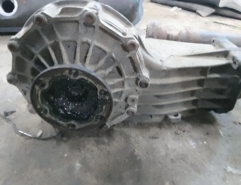 AUDI A8 D2/4D (1994-2002) Задній диференціал DSA18039 35078636