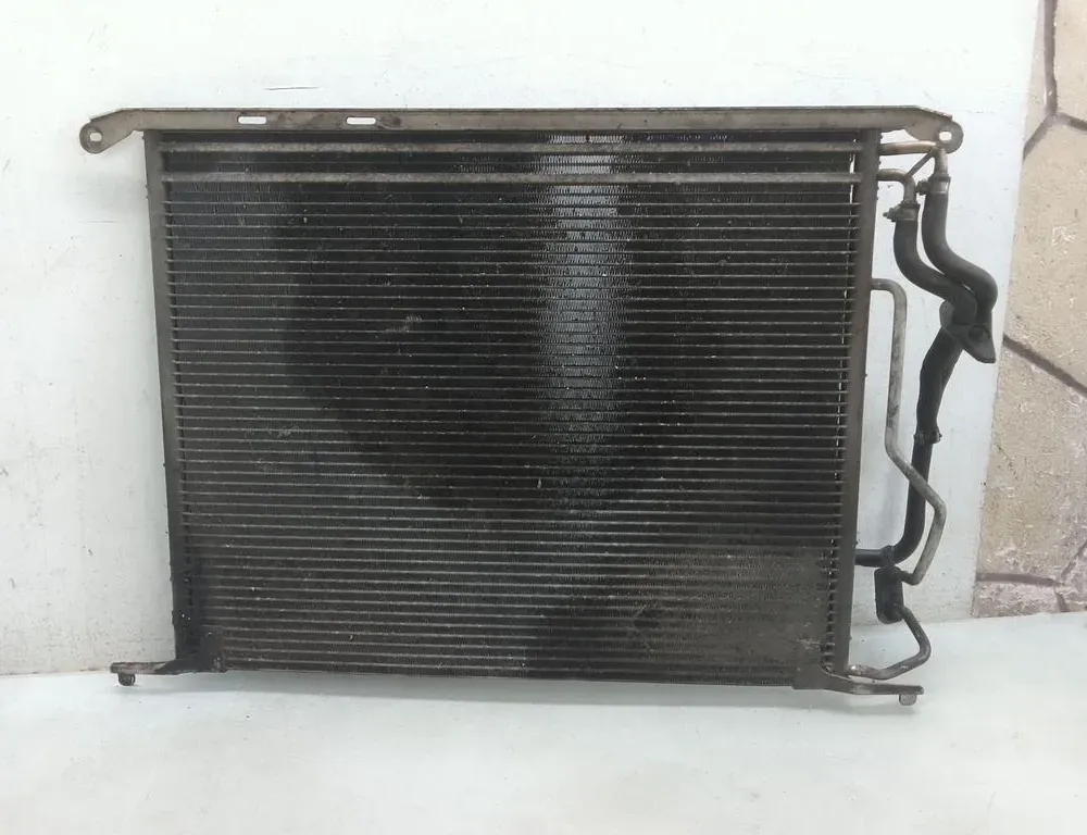 MERCEDES-BENZ S-Class W220 (1998-2005) Радиатор кондиционера 35080274