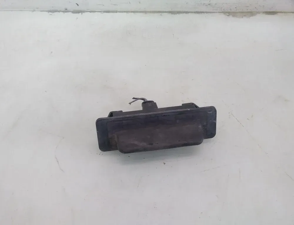 RENAULT Espace 4 generation (2002-2014) Ручка дверей багажника 35086743