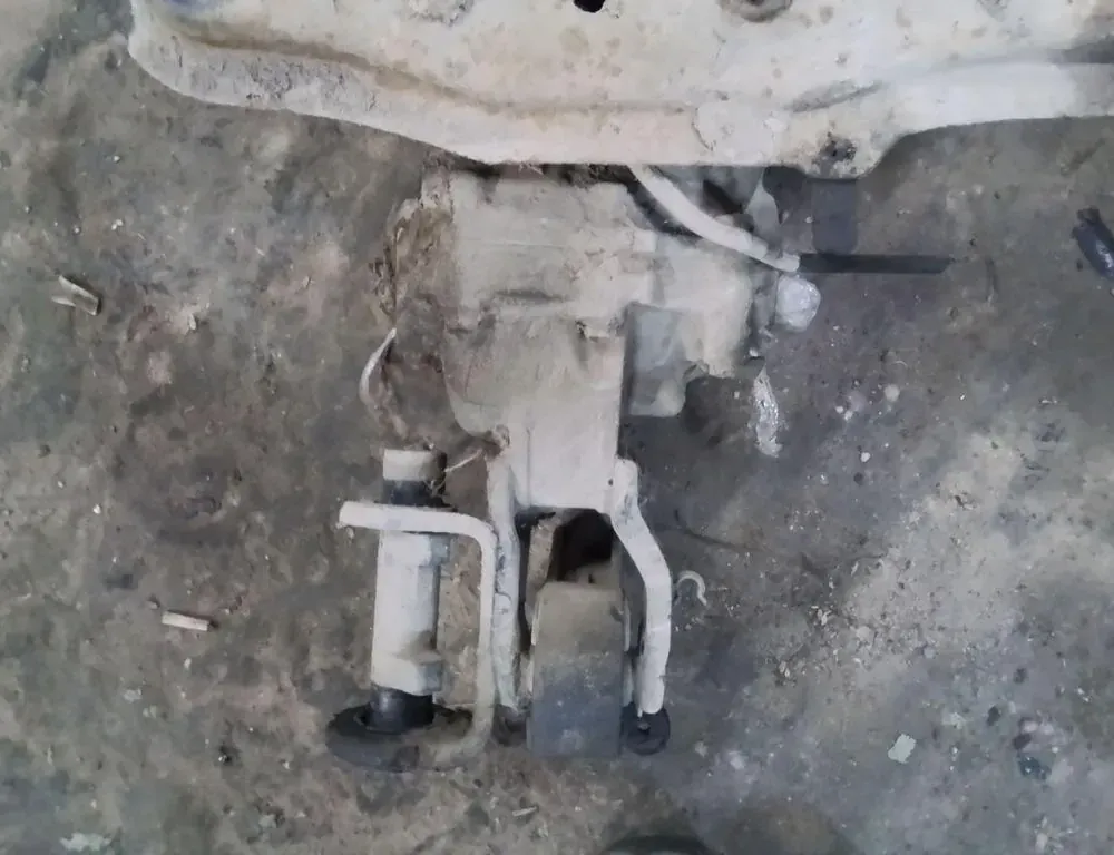 HONDA CR-V 3 generation (2006-2012) Задній диференціал NM008151 35090093