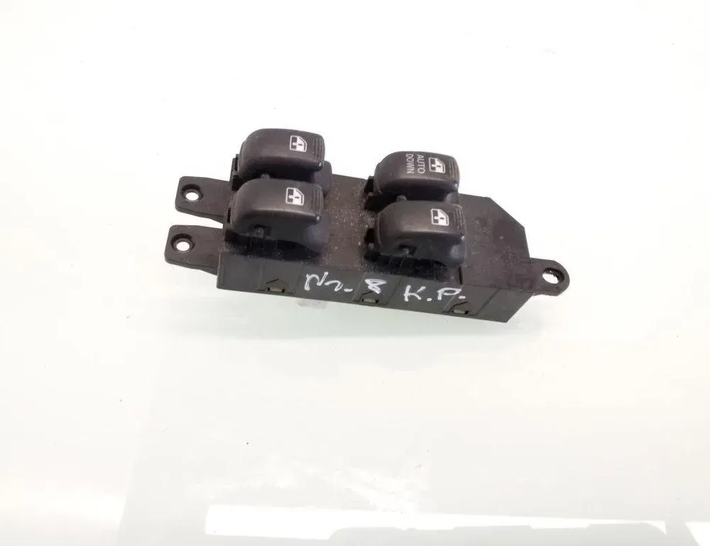 HYUNDAI Santa Fe SM (2000-2013) Кнопки керування вікном лівих задніх дверей 9357026100 35096841