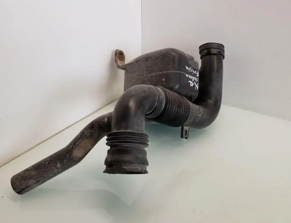 SUBARU Forester SF (1997-2002) Воздухозаборная труба A32AC09 35097727