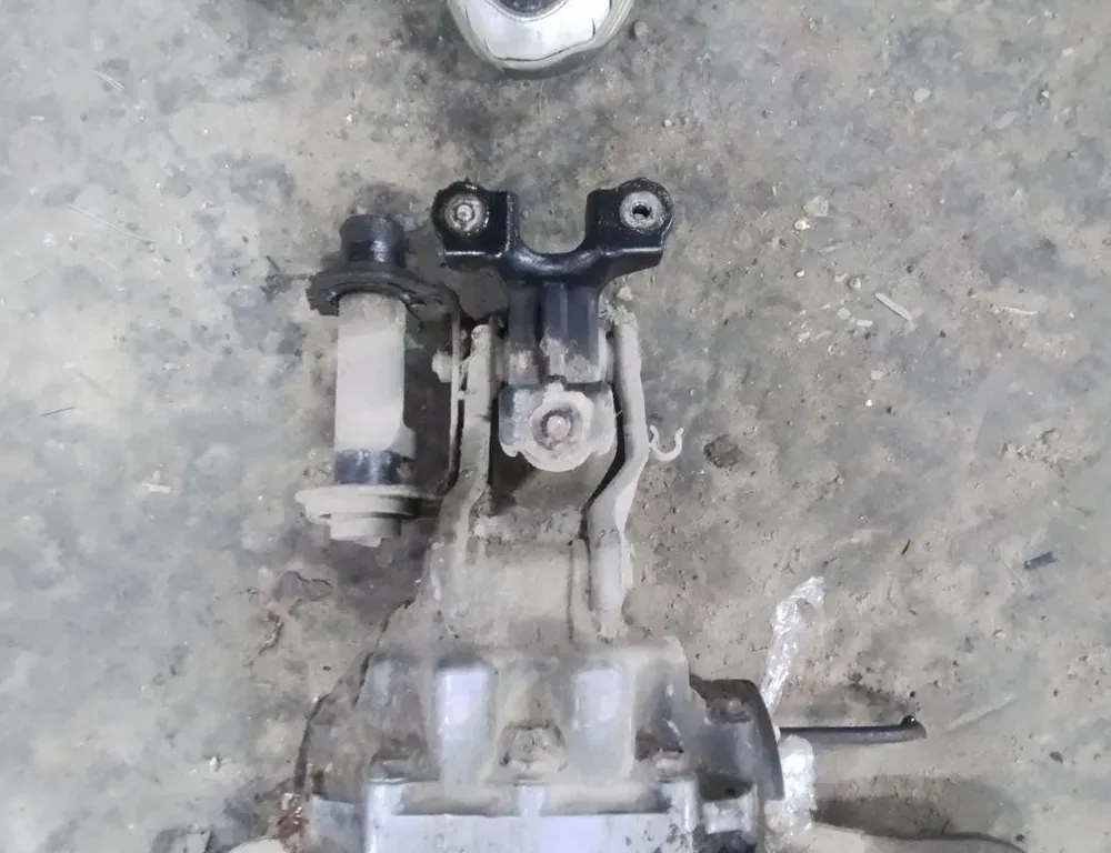 HONDA CR-V 3 generation (2006-2012) Задній диференціал NM008151 35090093