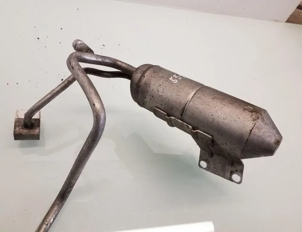 JEEP Grand Cherokee 2 generation (WJ) (1999-2004) Кондиционер-осушитель воздуха 55116749 35095340