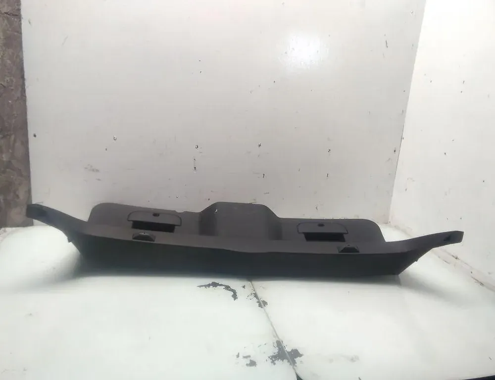 FIAT Bravo 2 generation (2007-2011) Облицювальна вставка задньої кришки багажника 735385580 35100077