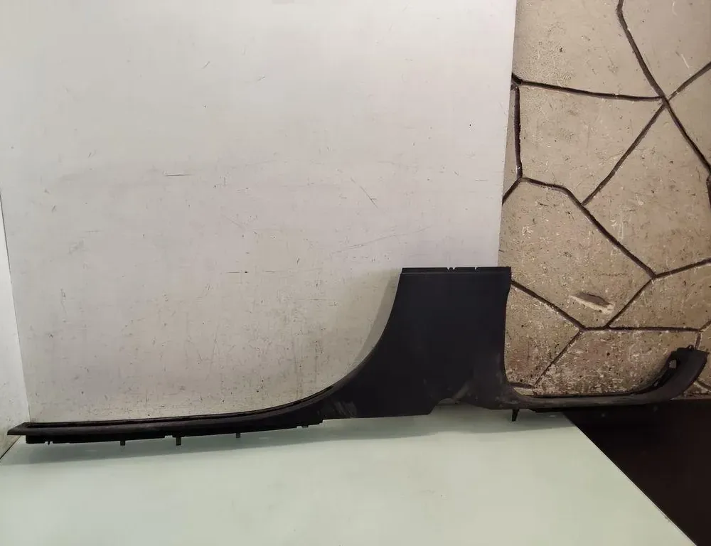 PORSCHE Cayenne 955 (2002-2010) Обшивка переднього правого порога 7L0853370 35099288