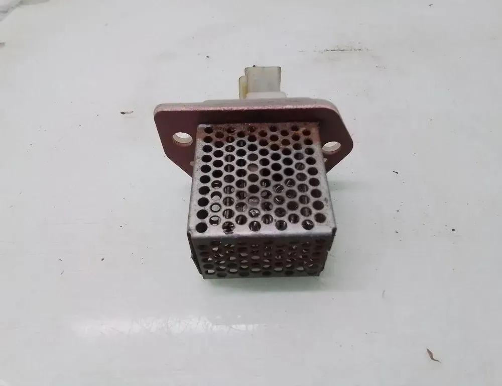 SUBARU Forester SF (1997-2002) РЕОСТАТ ВЕНТИЛЯТОРА ПЕЧКИ 35089984