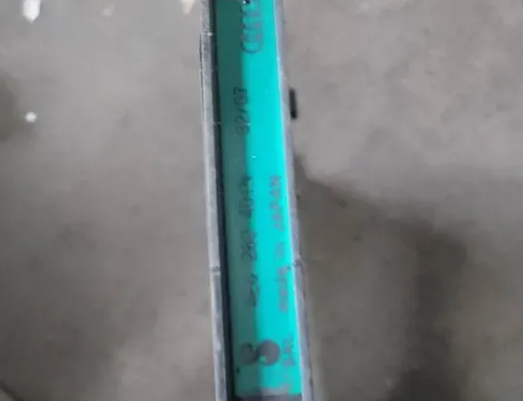 AUDI A8 D3/4E (2002-2010) Радиатор кондиционера 4E0260401N 35090523