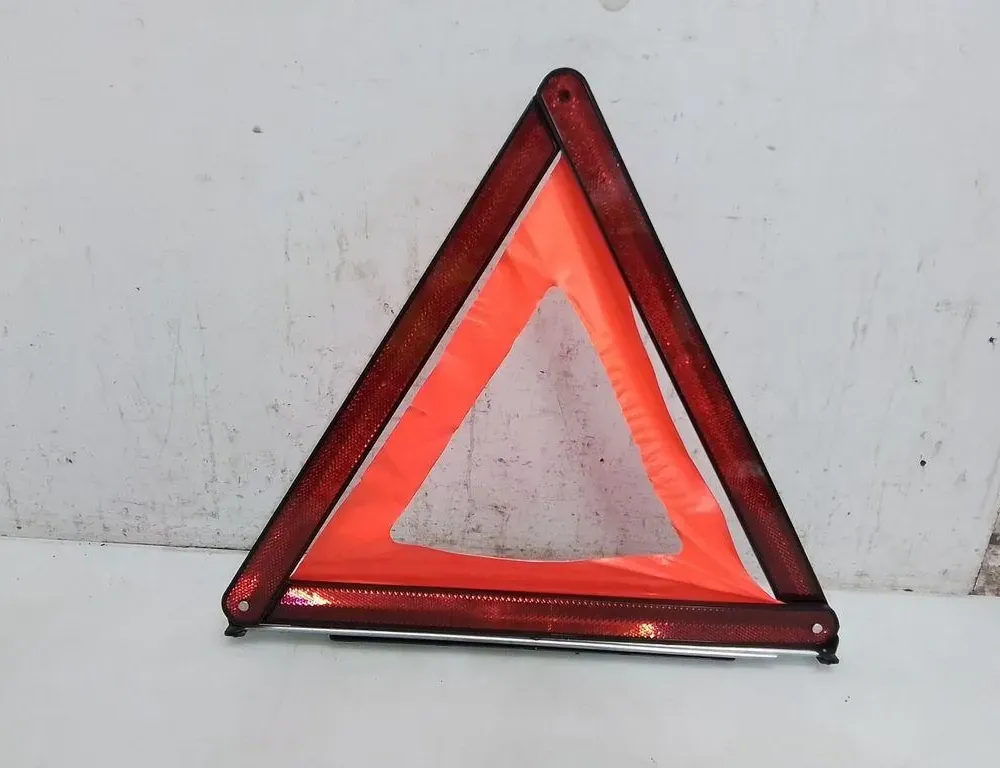 MERCEDES-BENZ B-Class W245 (2005-2011) Попереджувальний трикутник 35094527